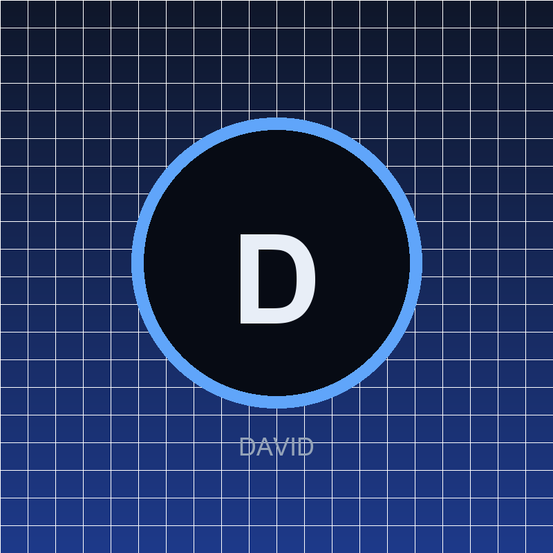 David