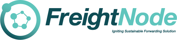 FreightNode — Igniting Sustainable Forwarding Solution